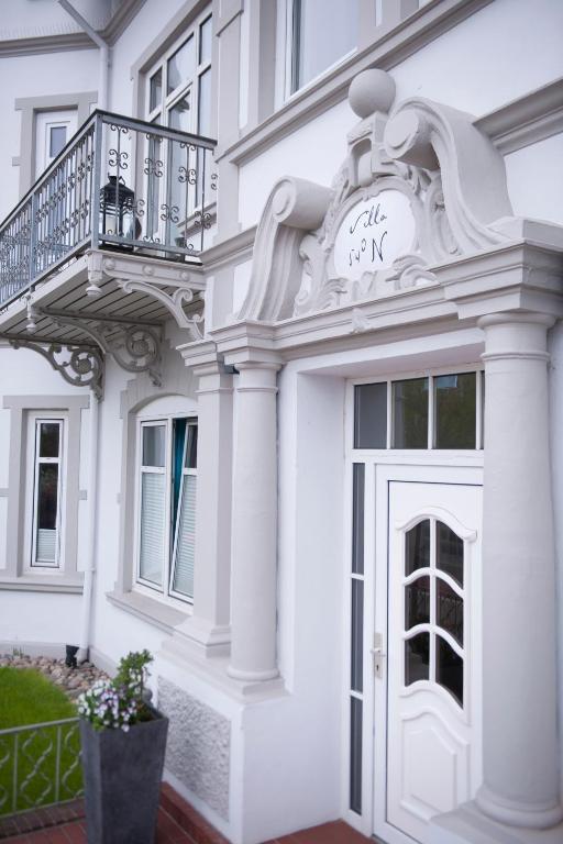 Villa 54° Nord Βέστερλαντ Εξωτερικό φωτογραφία